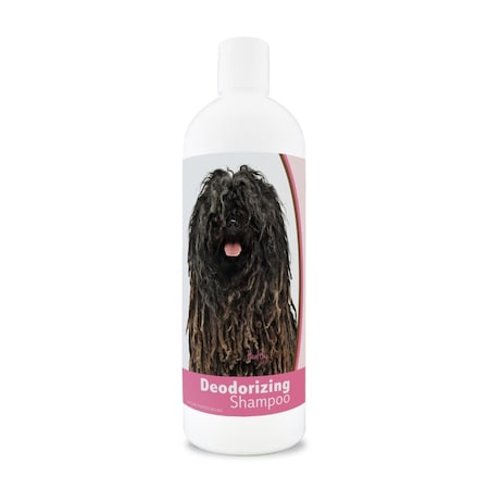 Pamperedpets 16 oz Pulik Deodorizing Shampoo PA3487601